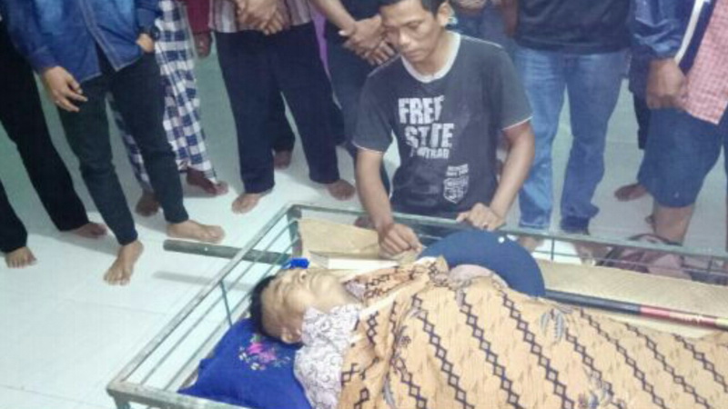 Hendak Memancing Ikan, Warga Pekanbaru Ditemukan Meninggal